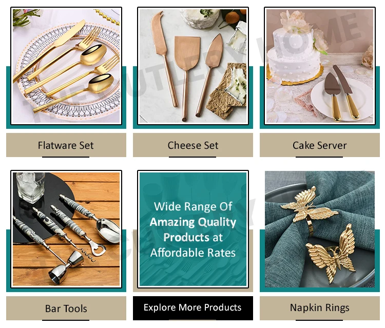 Wholesale Supplier of Top Notch Quality Wedding Usage Stainless Steel Handle Cheese Cutting Set Available at Affordable Price