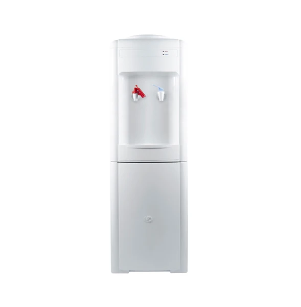 High Quality Hot Selling Hot and Cold Water Dispenser with Fridge and Compressor for Household Use