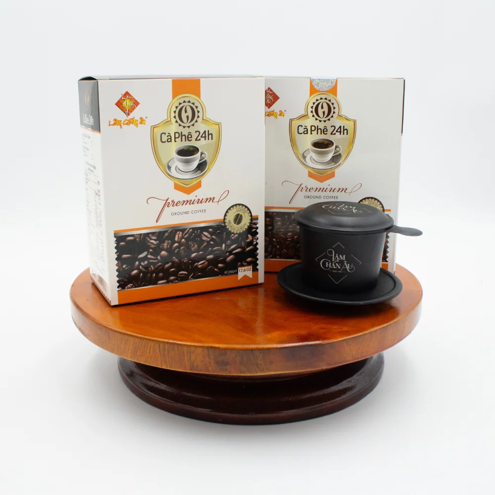 Coffee Powder Reasonable Price skinny coffee Food Ingredients no chemical and preservatives healthy good day coffee Easy to use