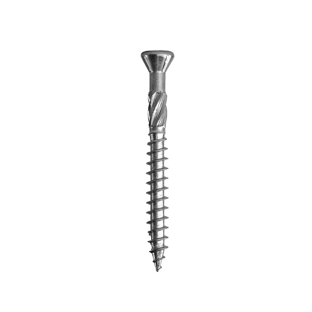 Mex-Classic C1 Stainless Steel Wood Screw for Decking and construction