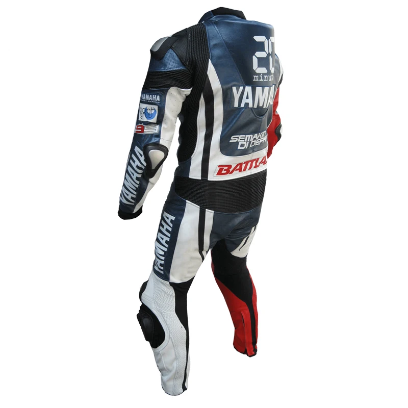 2024 New Style Leather Motorbike Suits Made In Pakistan Customized Motorbike Suit Adult Size Motorbike Suit