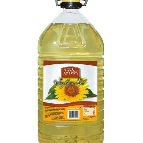 Premium Quality Wholesale Refined Sunflower Oil Suppliers