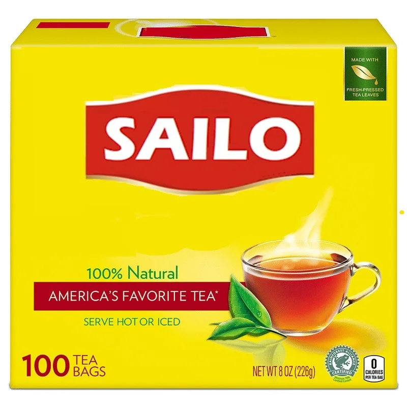 Black Tea, Green Tea, Ceylon Tea, Sailo Black Tea, Sailo Green Tea, Sailo Kenya Tea