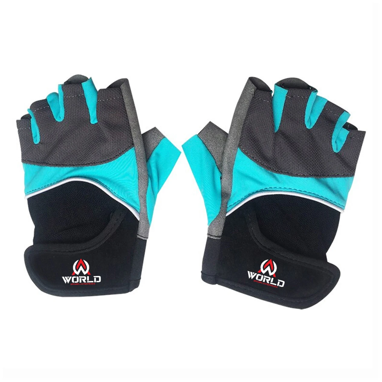 High Quality Leather Weight Lifting Gloves for Gym Training Hot Selling Breathable Workout Gear