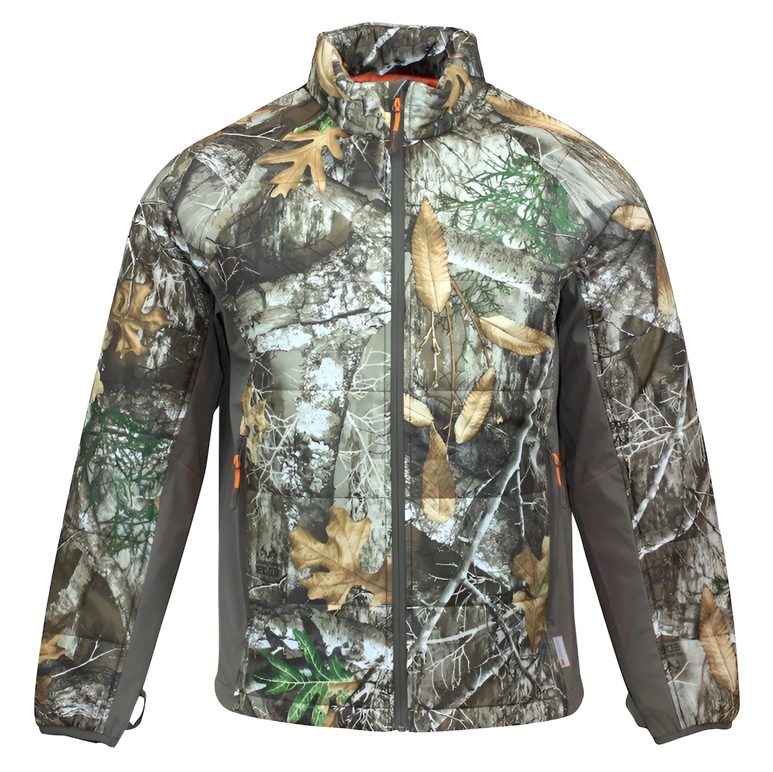 Custom made Hot Sale Hunting Real tree Insulated Camo Jacket Lightweight Breathable Keep Warm Jacket