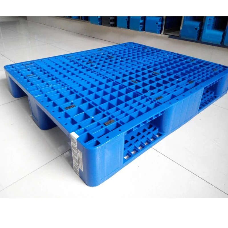 Best Selling Stackable Plastic Box Block Machine Pallets Recycled Making Custom Factory Pallet