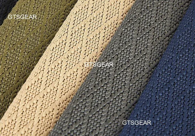 BL14 Nylon braided inner belt, leisure plastic buckle, gift belt hiking biking outdoor sports quick release belt