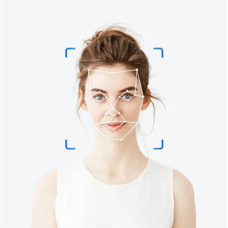 Efficient Bank Card Dispenser Kiosk with Quick Confidential Self-Service Solution Enhanced Custom Features Face ID SDK Included