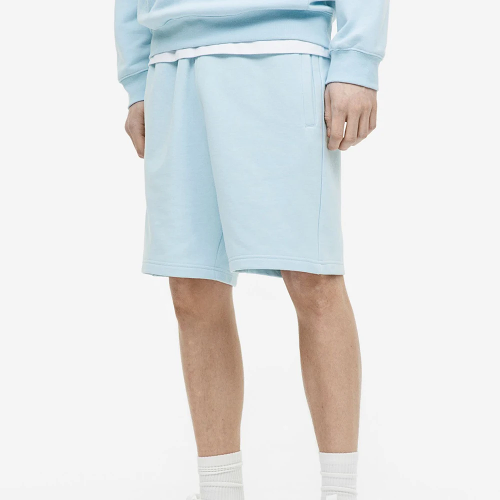 Black Color Simple Plain Summer Wear with Customized Size and Logo