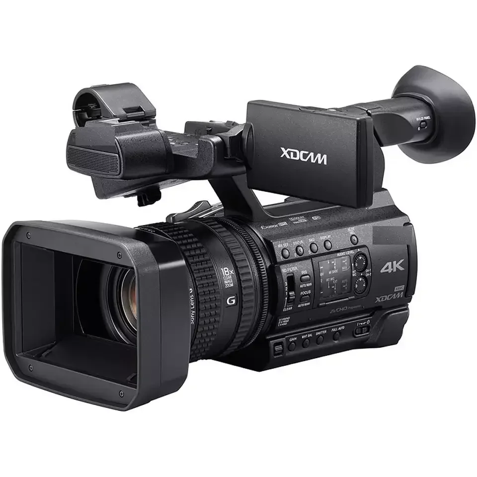 Ready to ship HXR-NX100 Full HD NXCAM Camcorder