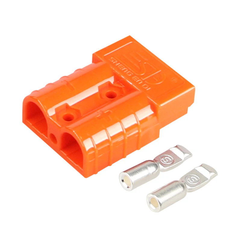 Hot sale Power Connector Anderson Style SG50 600v Connect/Disconnect For Cleaning Equipment