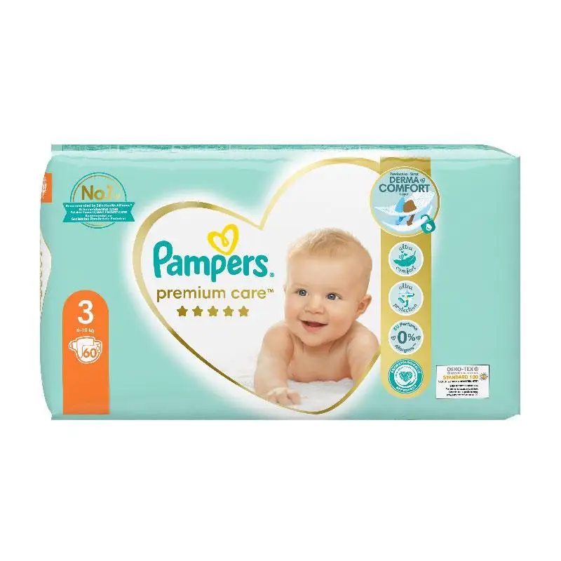 Best Quality Custom Made Wholesale Factory Price Pampers for Baby