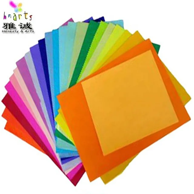 Hot sale high quality variety colors craft color paper for hand-making and DIY projects, board paper