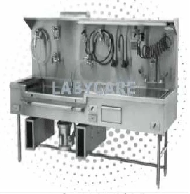 embalming sink