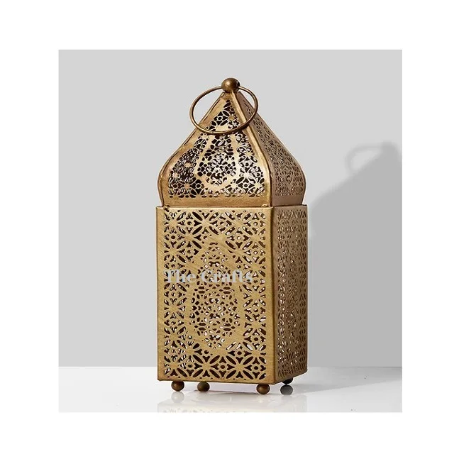 Admirable Design Iron Black Color Lantern For Home Hotel And Wedding Decorative Lantern At Bestest Prices