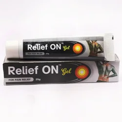 Direct Factory Sale Health Benefits Relief On Gel Ayurveda Gel For The Relief Of Muscle Joint And Back Pain