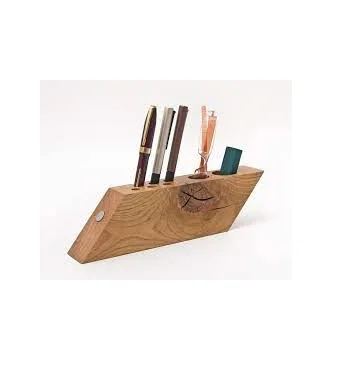 Pen Holder desk Organizer Flower Pot Container Makeup Brush Holder Desktop Pen Holder For Desk Aluminum Custom pen