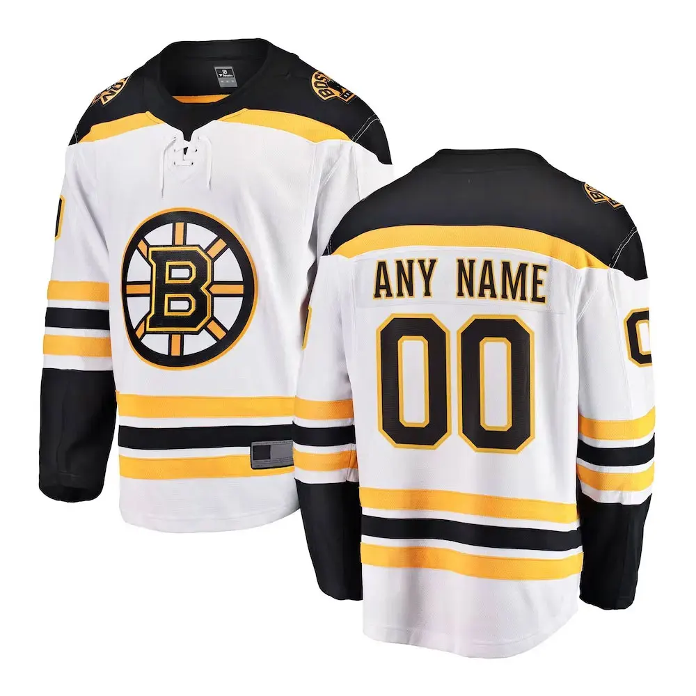 Sublimated Printed Custom Ice Hockey Jersey / Best Selling New Design Slim Fit Ice Hockey Jersey