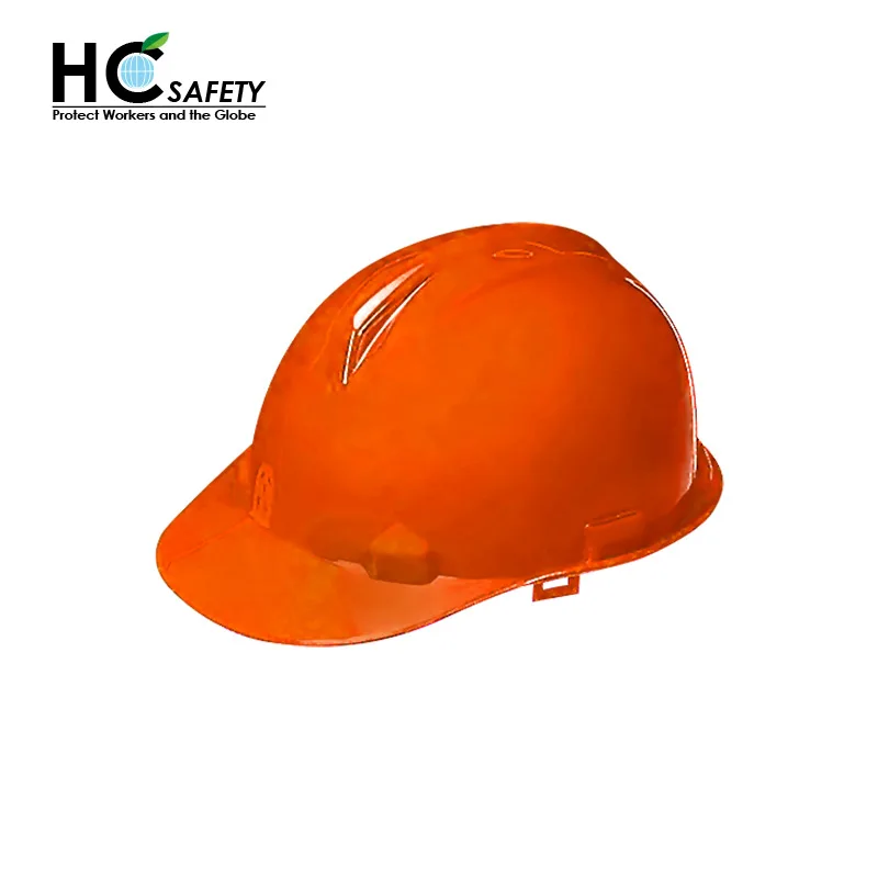 H101 Ho Cheng Safety CE EN 166 ANSI Z89.1 industrial safety helmet manufacturer