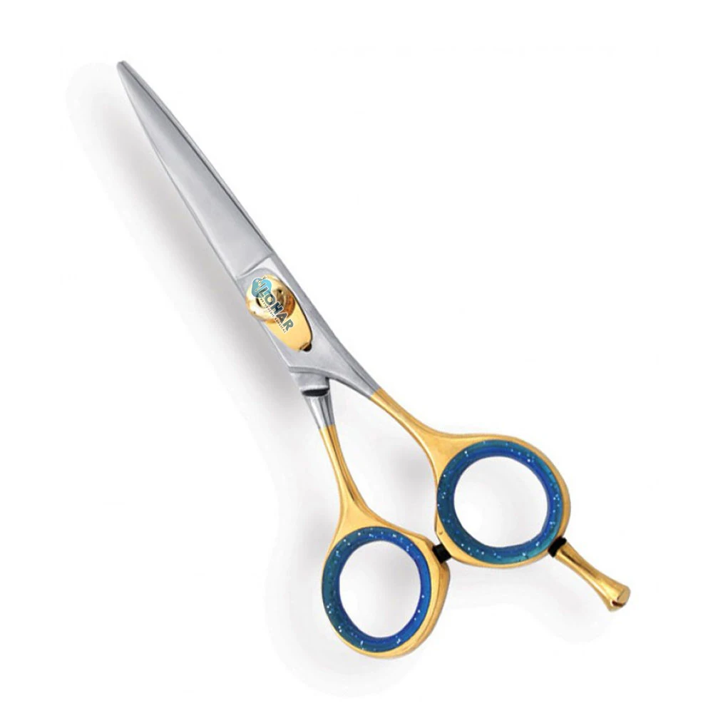 Hot Sale Hair Cutting Scissor, Razor Edge with Beautiful Design Size 6 inch Hairdresser Salon and Home Use