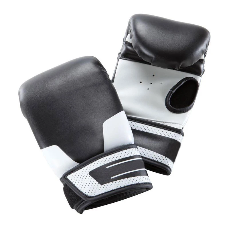 New Hot Sale Wholesale Price Custom Leather Flag Style Adults Training Boxing Gloves For Sale