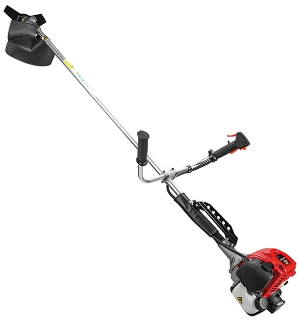 Fmai 2022 2stroke 52cc petrol gasoline single cylinder grass trimmer brush cutter machine for hot sale