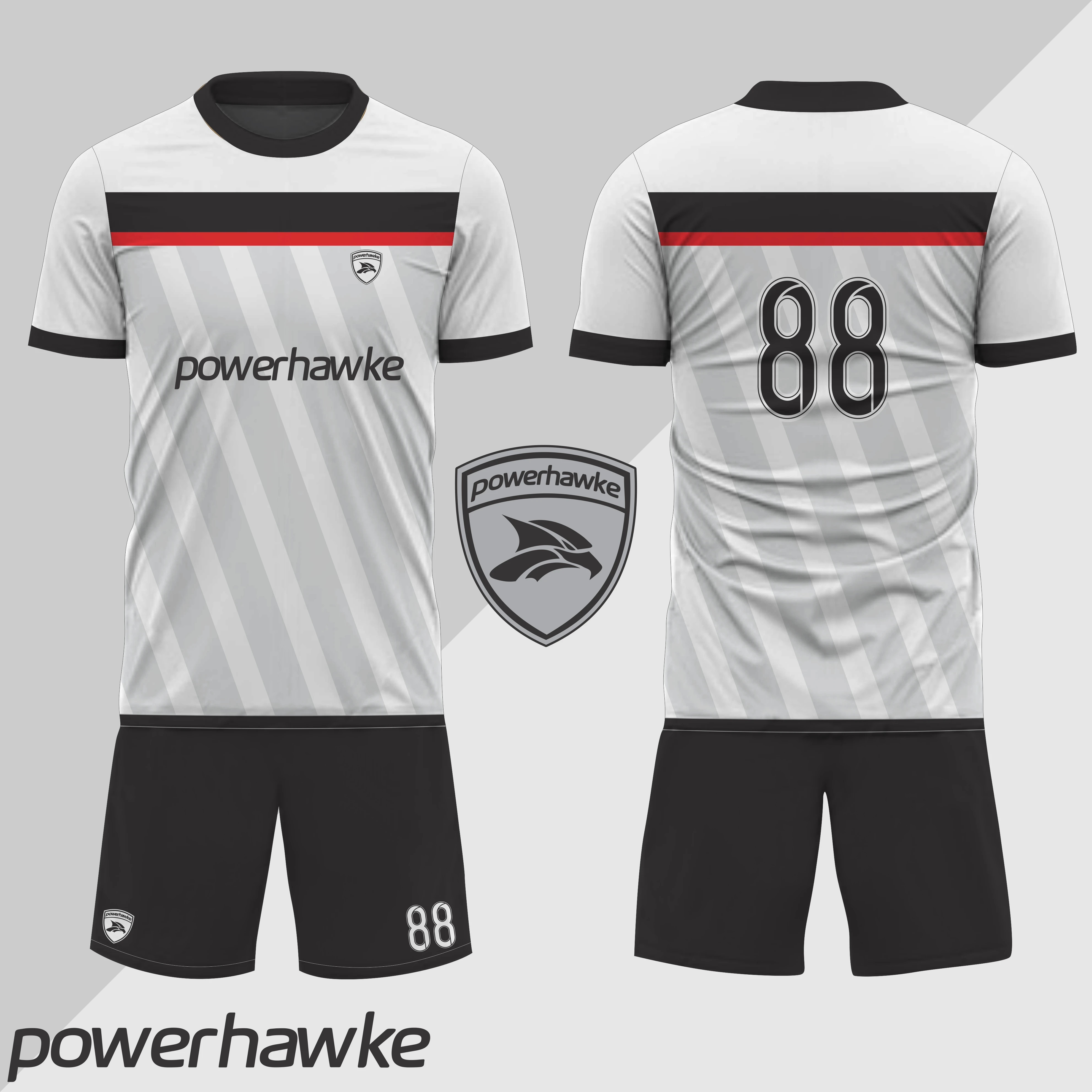 New Collection 2023 Soccer Uniform T-shirt Jersey with Shorts and Customized Logo for Adult Players at Wholesale Price in India