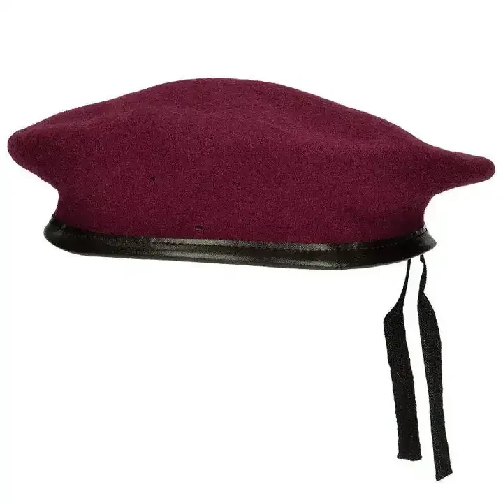 Cheap rate Ceremonial Berets Cheap Custom Ceremonial Berets | 100% Woolen Ceremonial Berets