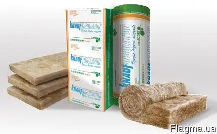 Knauf Insulation Earthwool 044 Mineral Wool Glass Mineral Wool Earth Wool Acoustic Insulation Roll