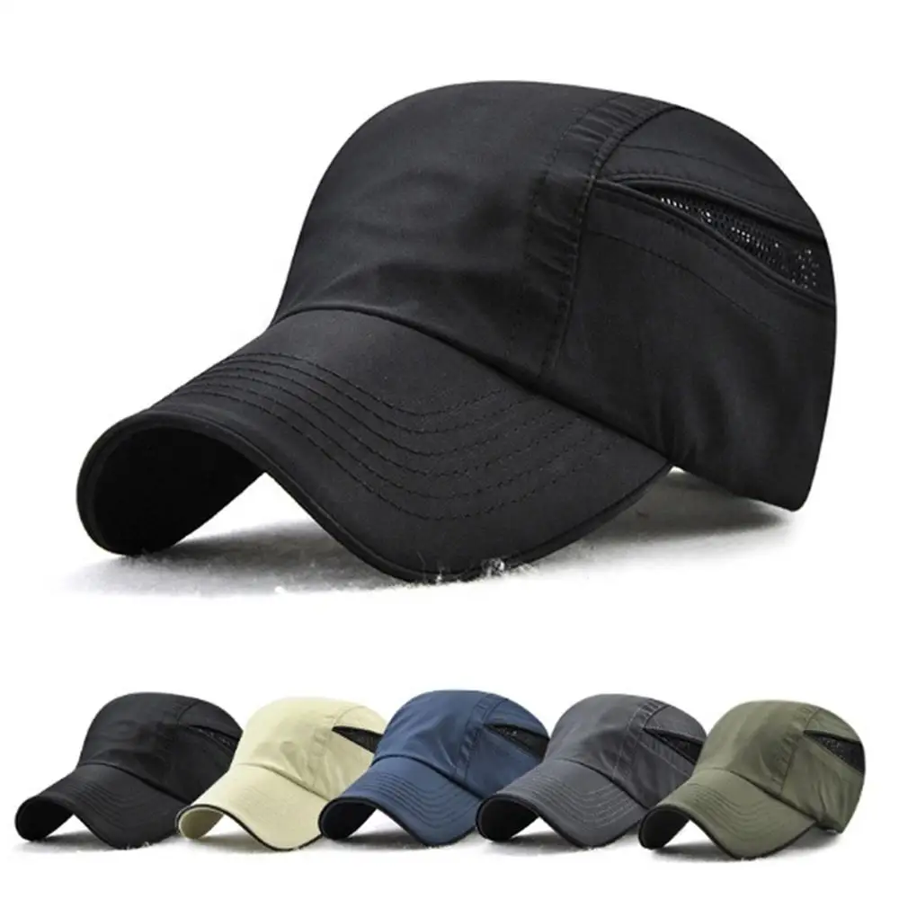 Manufacturing High Quality New Design Comfortable Baseball Cap / Best Wholesale Price Unisex Baseball Cap