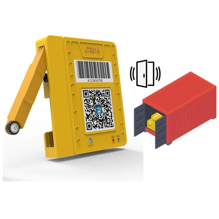 Jointech JT301A Container Truck Door Open Close Detecting Sensor Remote GPS Tracker