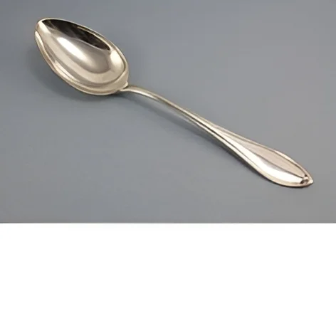 Stainless Steel Polished Serving Spoons Hot Selling Made In India Wholesale For Table Decor Kitchenware Low Prices 2024