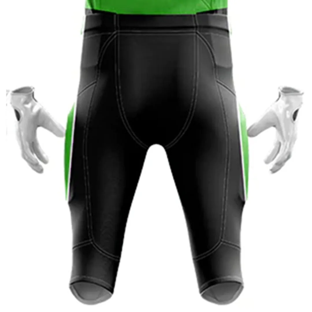 Quick-dry youth hot weather Lightweight American football uniform game warm-up Modern Team-specific american football jersey