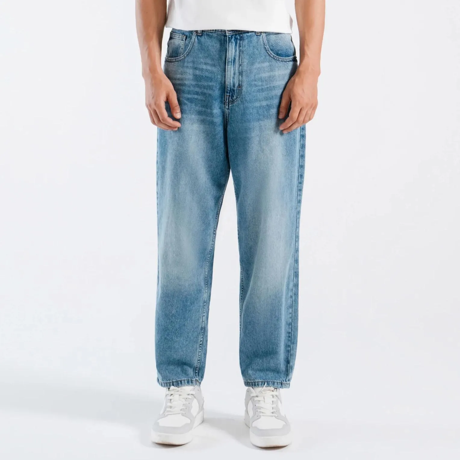 Lightweight jeans Custom Color mens Casual Trousers Cheap Price High Quality mens denim jeans from Mr.Bofi International