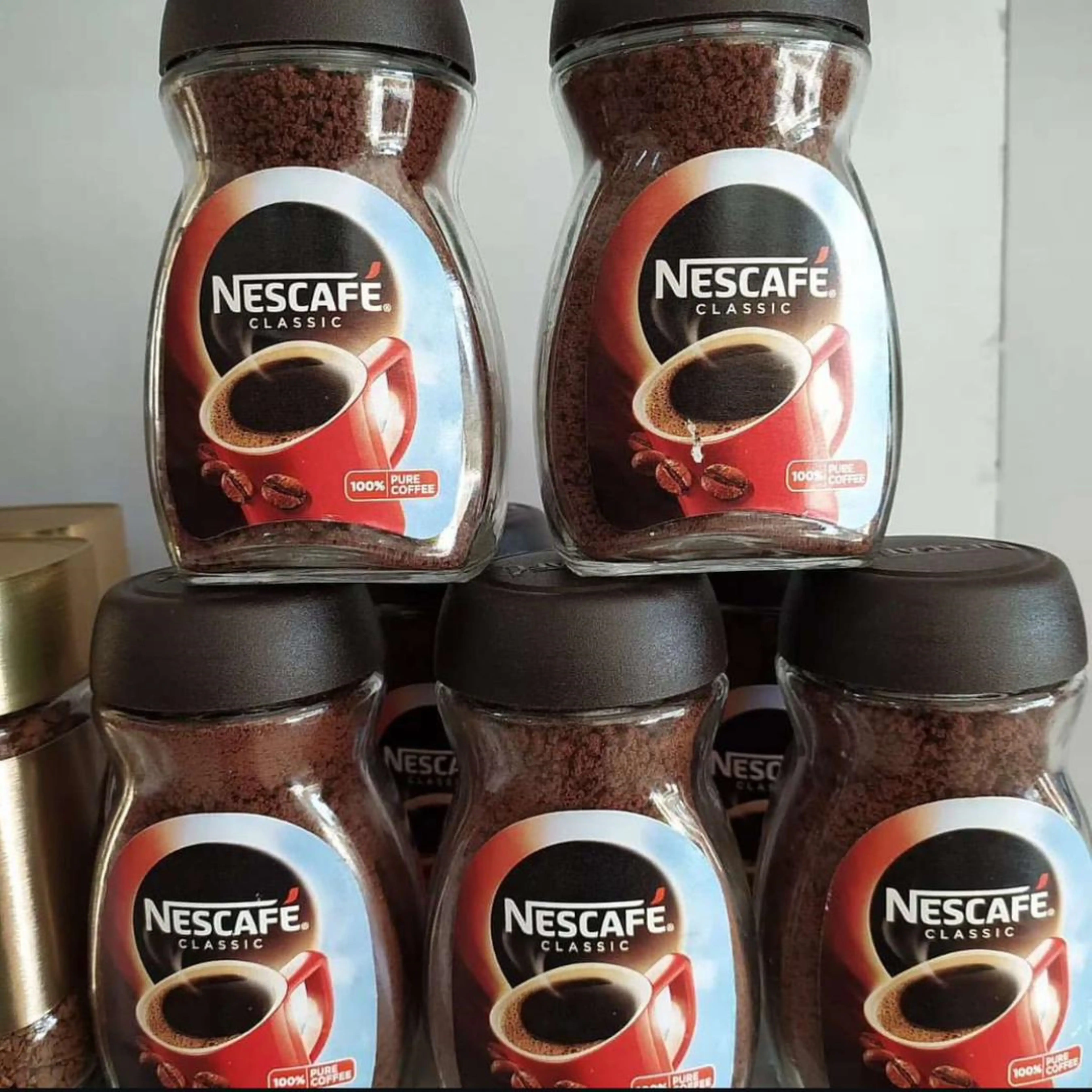 Высококачественные классические оптовые поставки NESCAF
