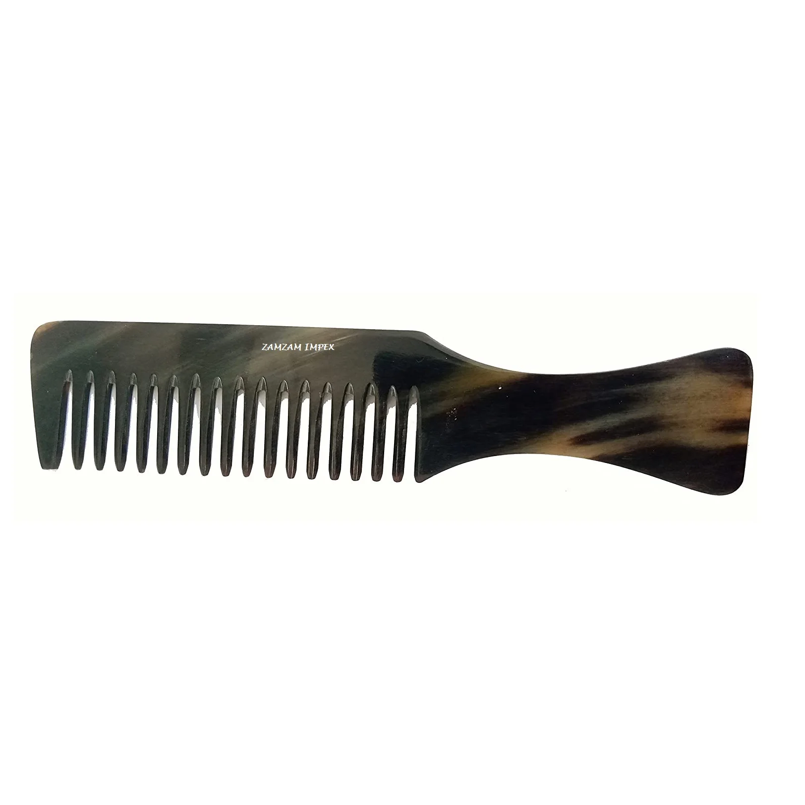 New Arrival 2025 Natural Horn Comb of Hair/Health Care Hair Comb Hairdressing Comb