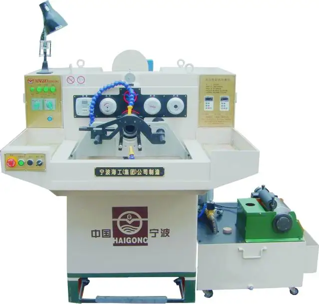 WHM 100A Semi-Automatic Horizontal Honing Machine