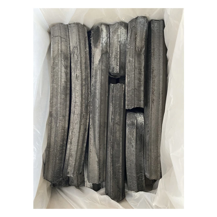 Widely Selling Sparkless and High Heat Barbecue / BBQ Applicable 100% Sawdust Briquette Charcoal for Sale