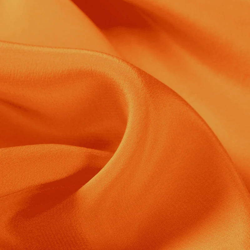 100% pure silk fabric 18mm/23mm/30mm/40mm silk crepe de chine 140cm width for wedding dress, silk scarf