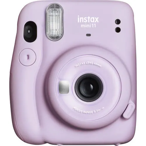 Камера для мгновенной печати FUJIFILM INSTAX