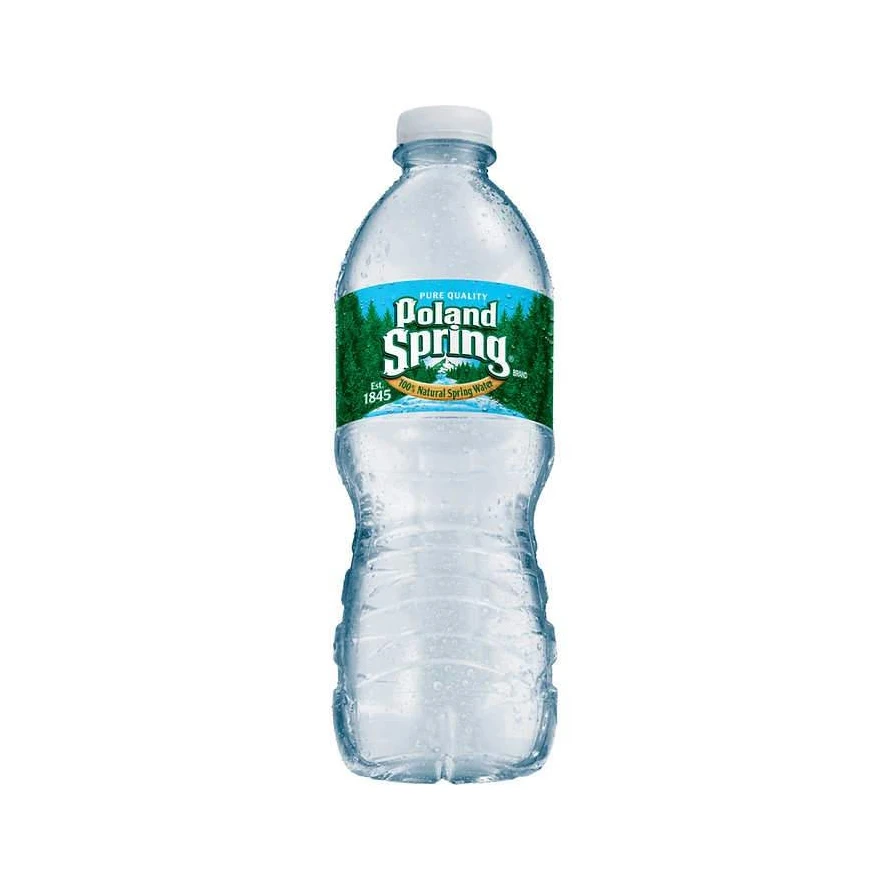 Best Quality Natural Poland Spring Water Ground Source Wholesome Alternative to Evian Fiji Water Pricing for Daily Drinking