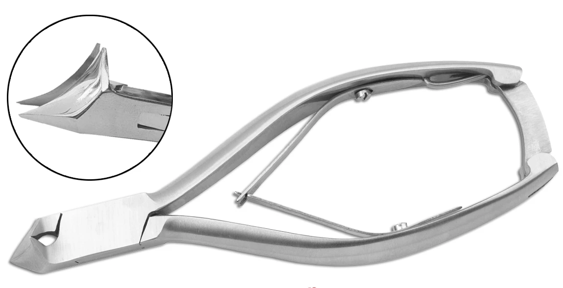 Surgical Double Action Bone Nibblers Urethroplasty Bone Nibbler Orthopedic Instruments for Hospital