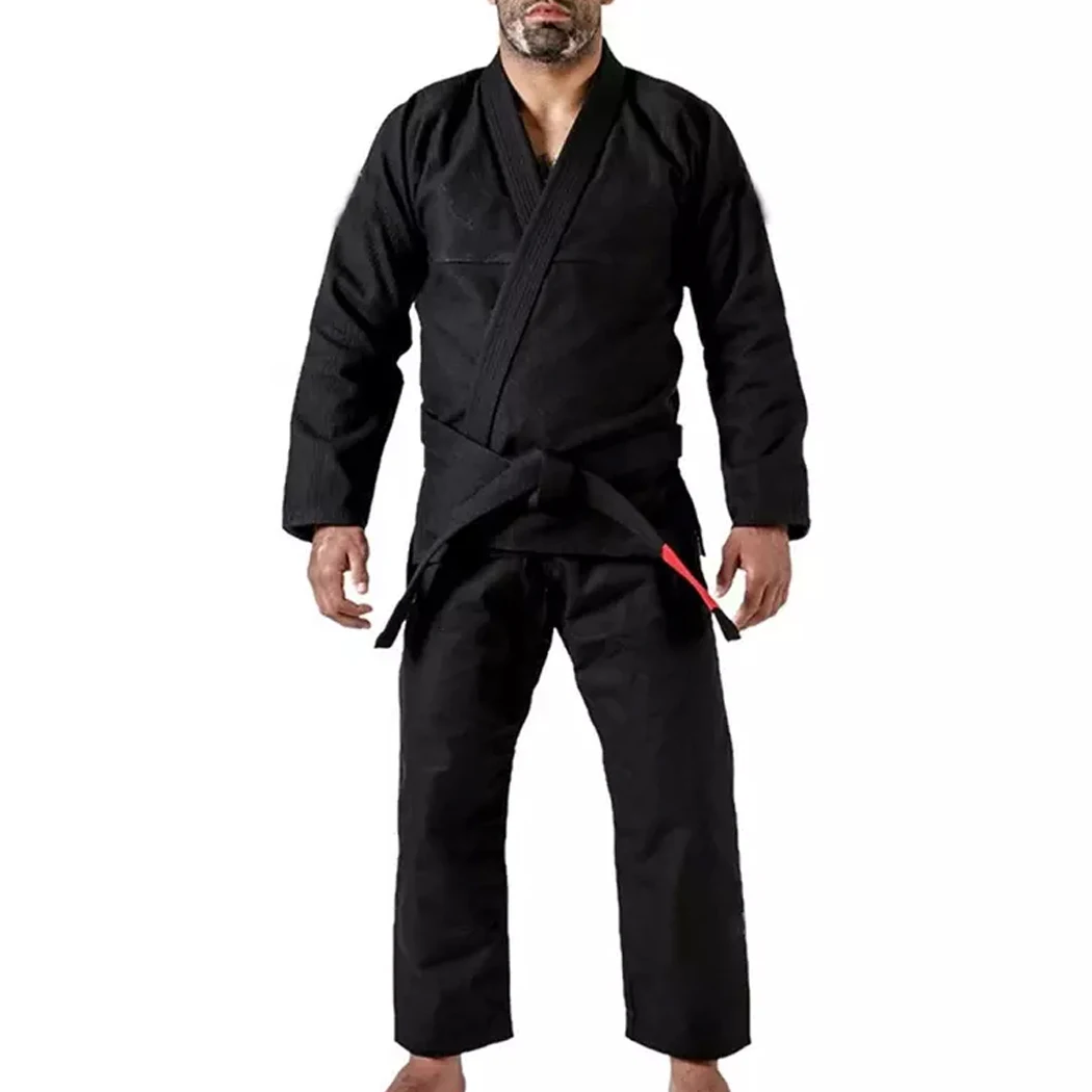 Wholesale Factory Custom Logo Martial Arts Judo BJJ Gi Kimono Jiu Jitsu Karate Suit WTF Taekwondo ITF Uniform Martial Arts Wear