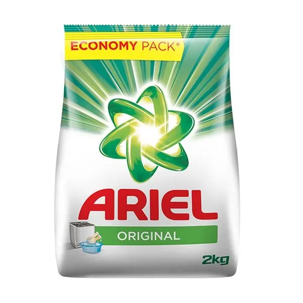 Стиральный порошок Ariel в наличии любых