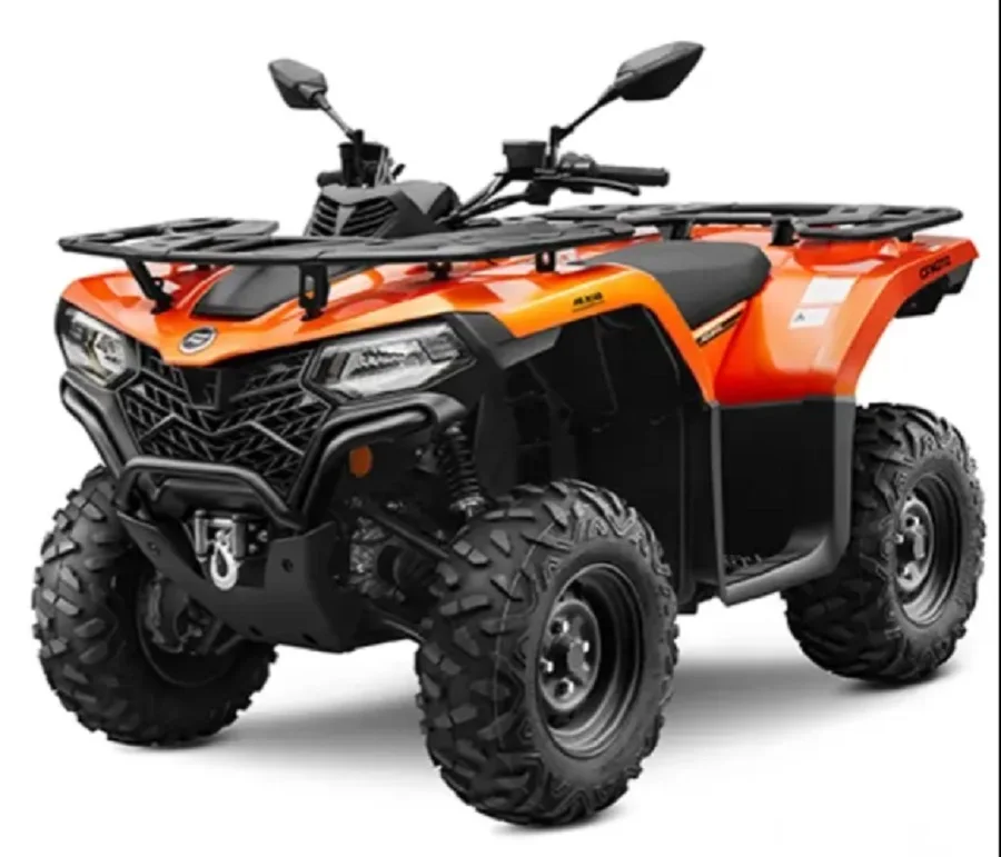 CF MOTO _ C-Force 400CC 500CC с внедорожными колесами 12 дюймов 4x4 мотоцикл квадроцикл для