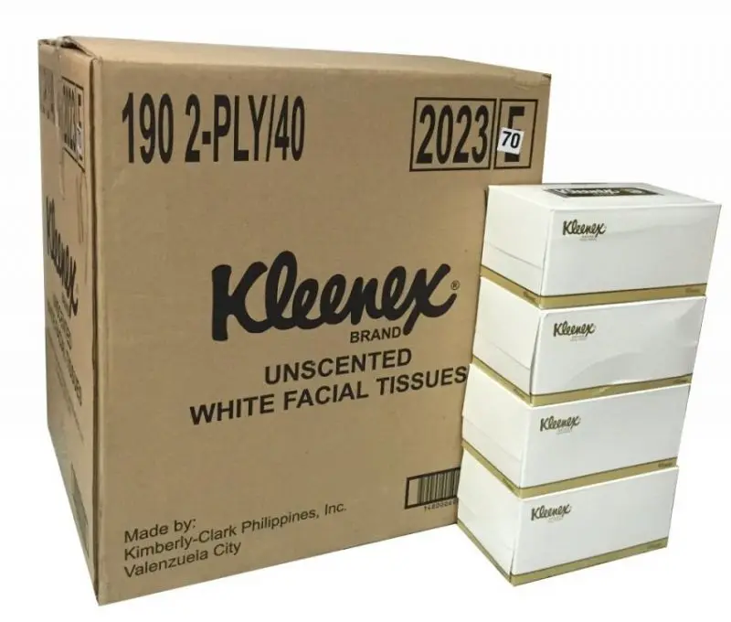 Kleenex Ultra Soft Facial Tissues For Sale