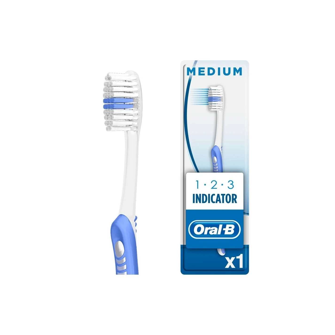 Most recommended wholesale distributor Oral-B 123 Vitality Floss Action Electric Rechargeable Toothbrush