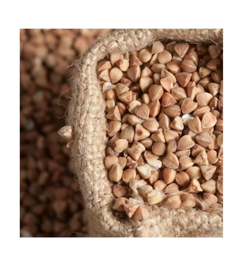 Top Quality Buck Wheat Buckwheat Grain Sweet Raw Roasted Buckwheat Kernel In Bulk
