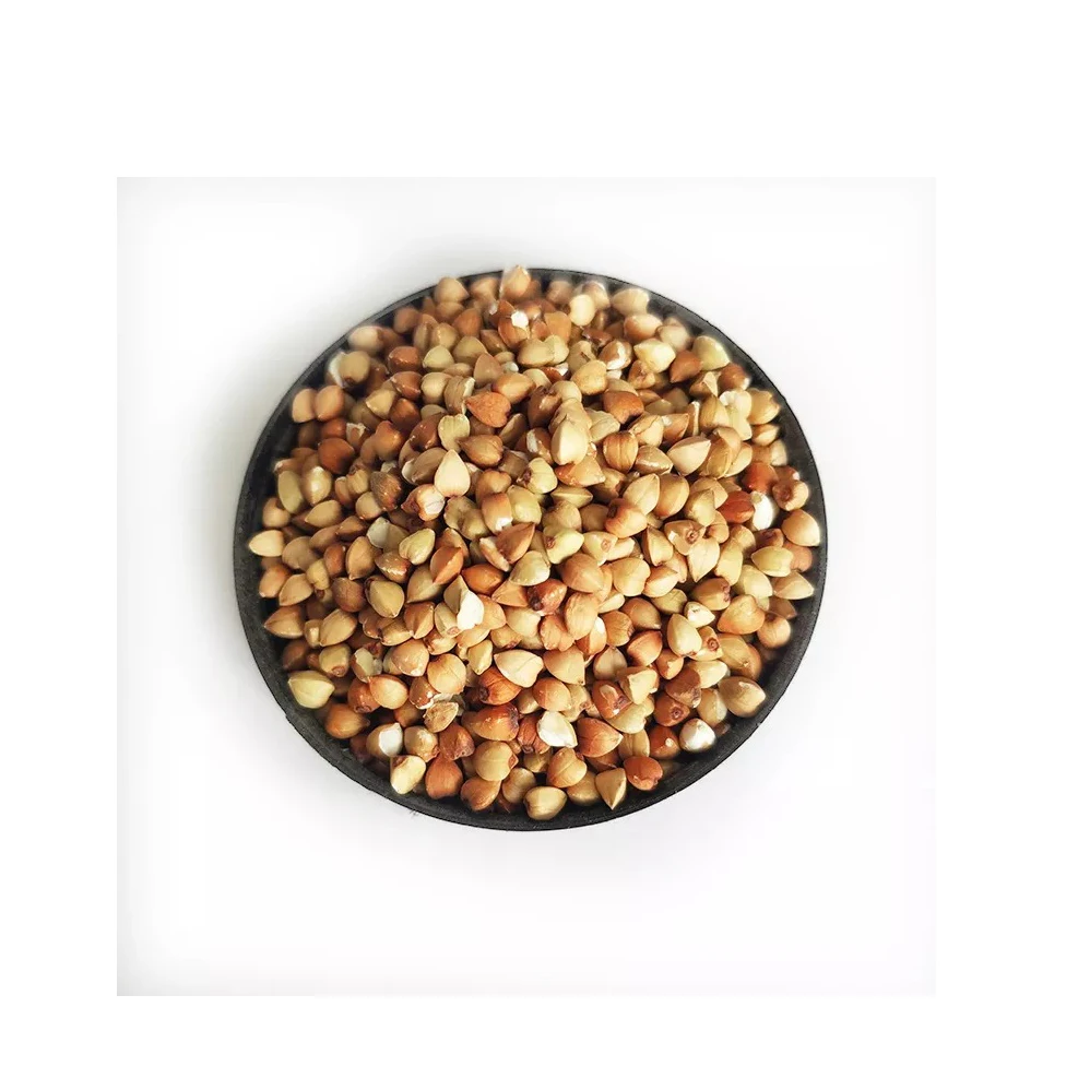 Лучшее качество оптовая продажа жареной гречихи по низкой