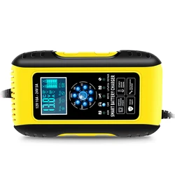 Hot sale products new promotional 12V 10A 24V 5A battery pedal Motorcycle battery charger  Lead acid battery charger